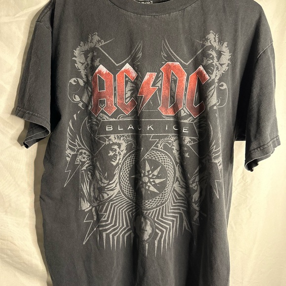 AC/DC vintage tshirt - Picture 2 of 6